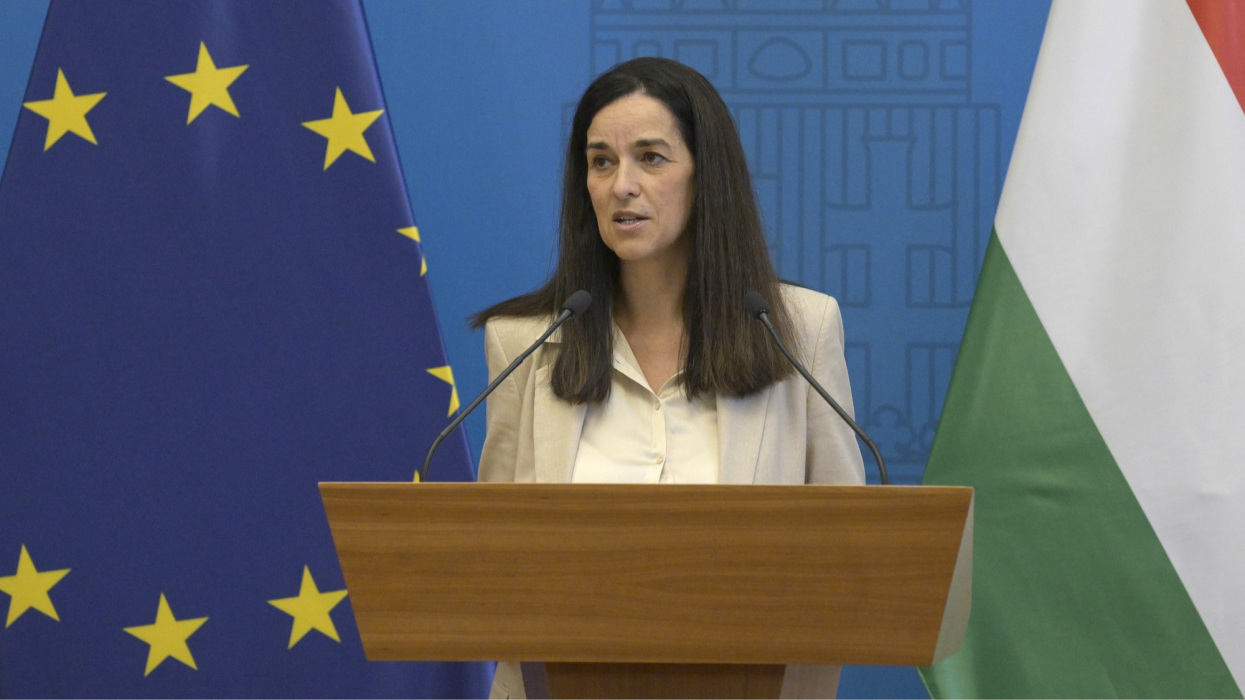 Orbán Anita: visszakapják a legfontosabb jogaikat az ukrajnai magyarok, nagy vállalást tett Zelenszkij kormánya