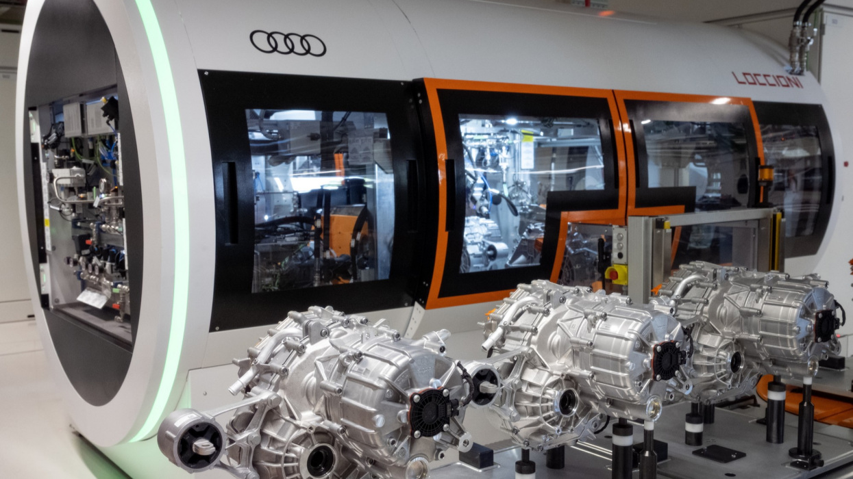 Megszólalt az Audi Hungaria: ez lesz a győri gyár sorsa a Volkswagen költségcsökkentési döntései után