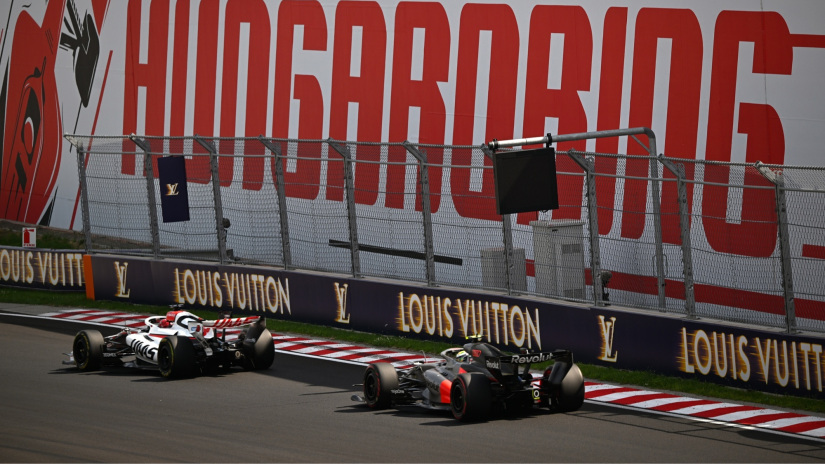 Kiakadt saját csapatára az F1-es Haas versenyzője: nem a pilótákkal van szerinte a legfőbb baj