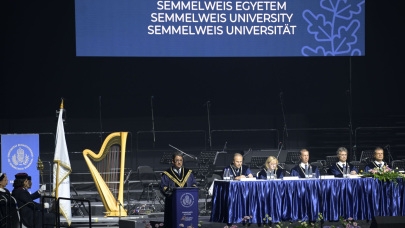 Kiderült a Semmelweis Egyetem nagy titka: a világ 50 legjobbja közé verekedte be magát a hazai intézmény