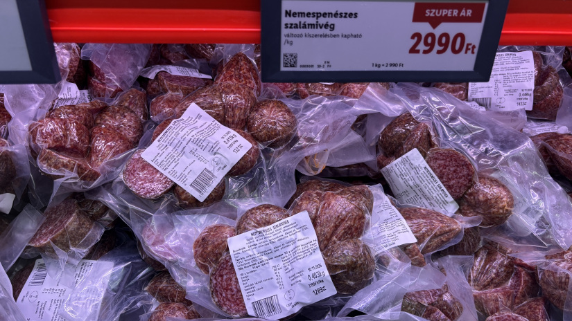 Vég-kiárusításba kezdett a Lidl: a bolti átlagár harmadáért vásárolhatsz be ezekből a csemegékből