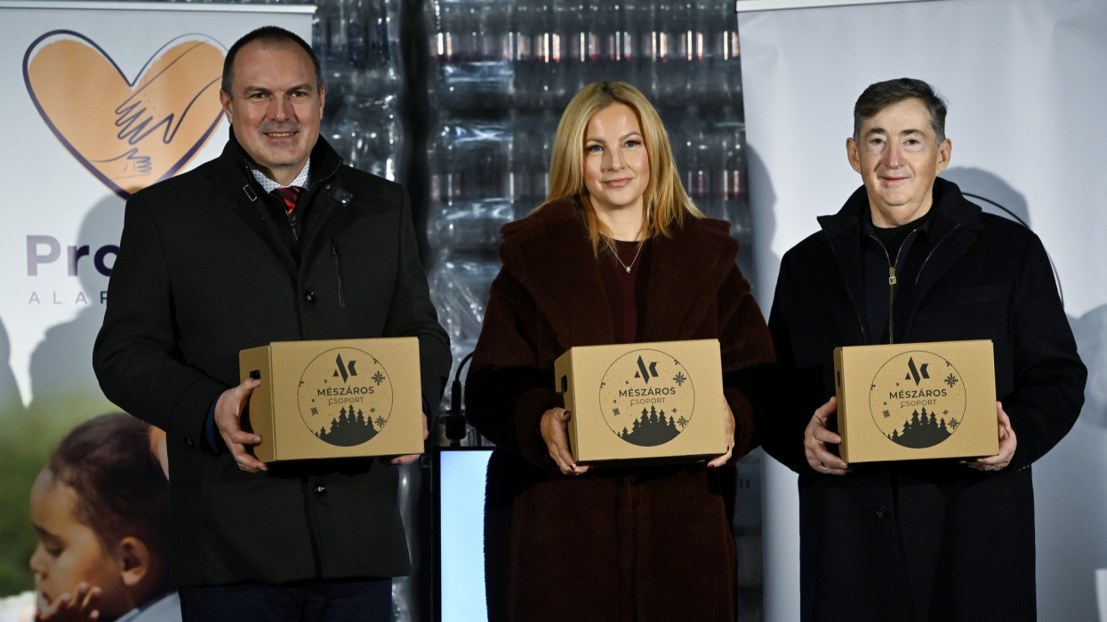 Itt a leggazdagabb magyarok friss listája: Mészáros 1785 milliárddal az élen, a második Csányinak "csak" 650 milliárdja van