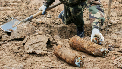Időzített bomba ketyegett a magyar építkezésen: elképesztő, mit ástak ki a földből Vecsésen