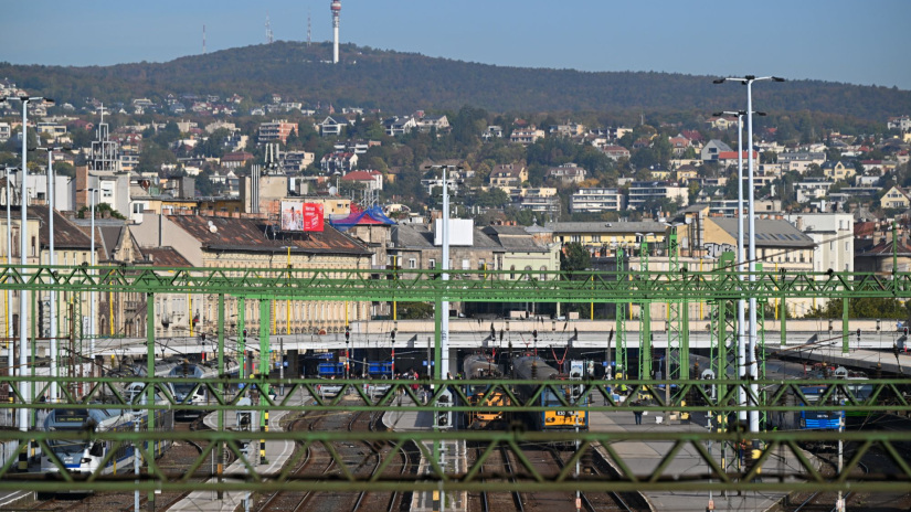 Teljesen lezárják az egyik legfontosabb budapesti pályaudvart: ez az oka