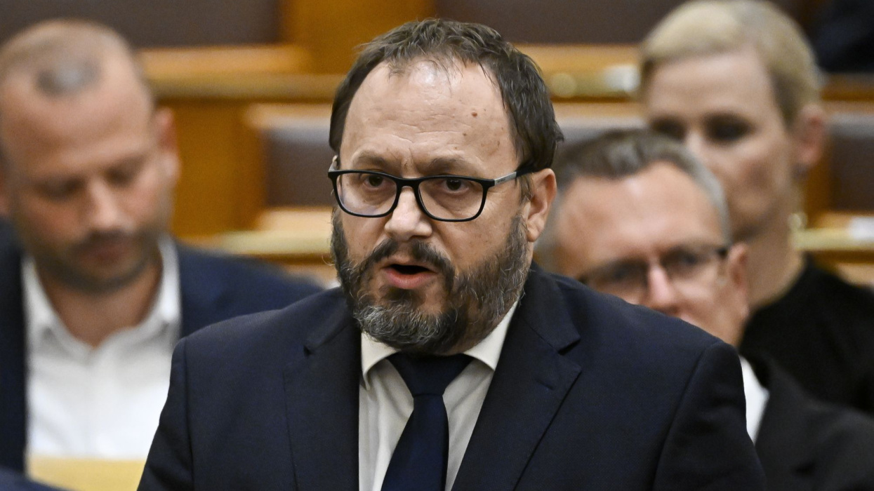 Megszólalt Kármán András a vagyonadóról: fontos részleteket tisztázott