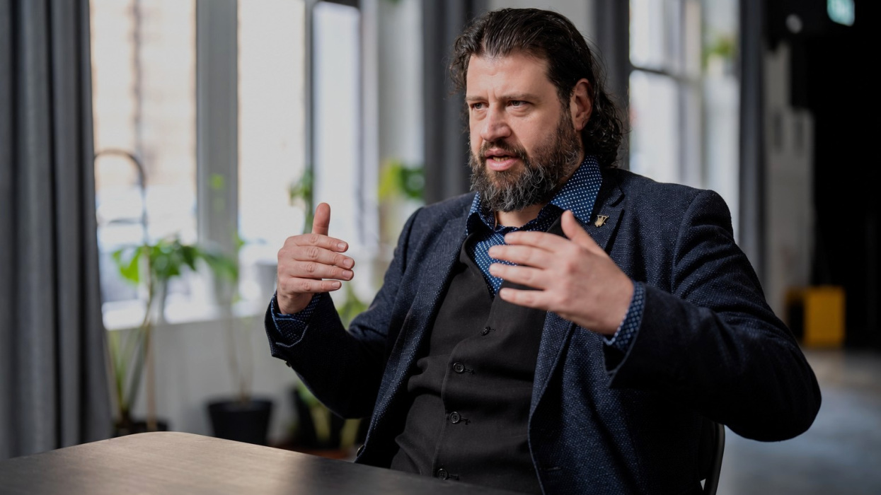 Anyagi helyzetéről vallott Puzsér Róbert: most sem élem azt az életszínvonalat, amelyet élhetnék