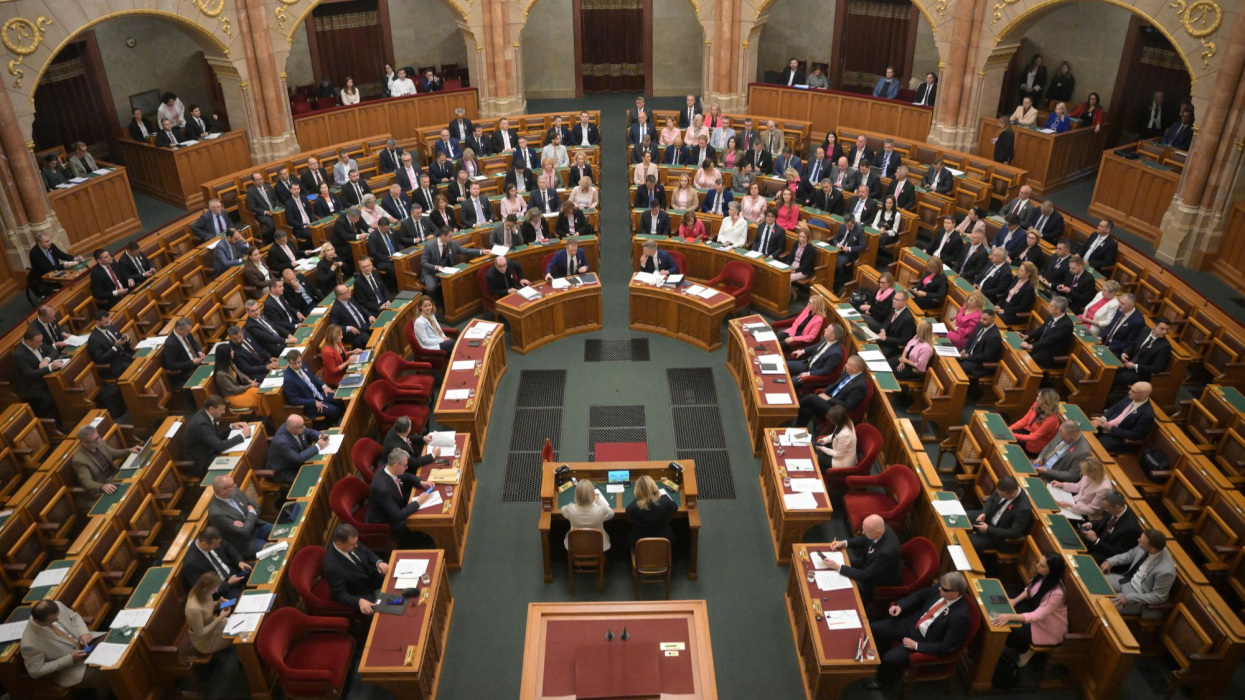 Döntött a parlament a gyermekvédelemről: a kórházban maradó babákat is érinti a változás