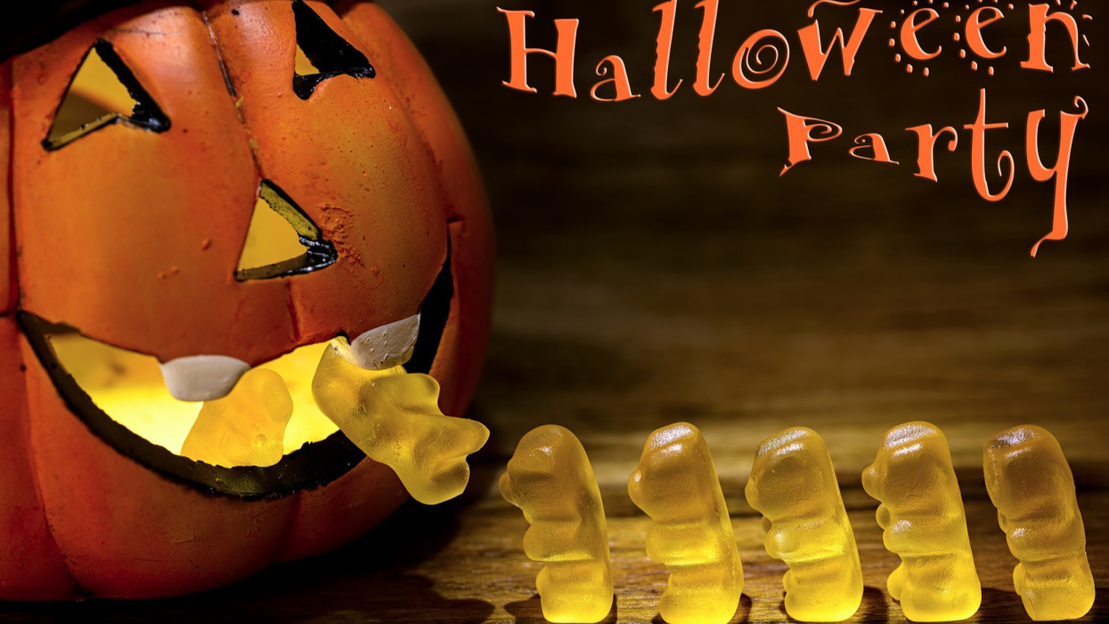 Felejtsd el a bolti Haribot: így készíthetsz fillérekből egészséges halloweeni gumicukrot otthon