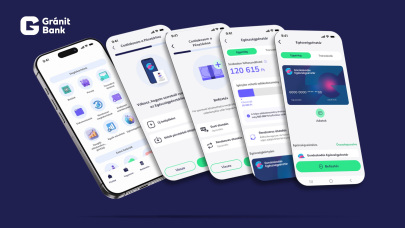 A jövőnkről is gondoskodik a Gránit app