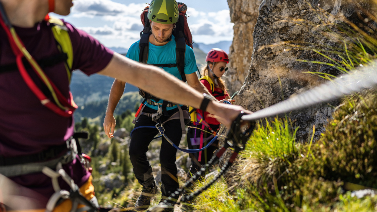 Bakancslistások figyelem: brutális kalandpálya épül a Bükk egyik sziklafalán, függőhíd is lesz rajta