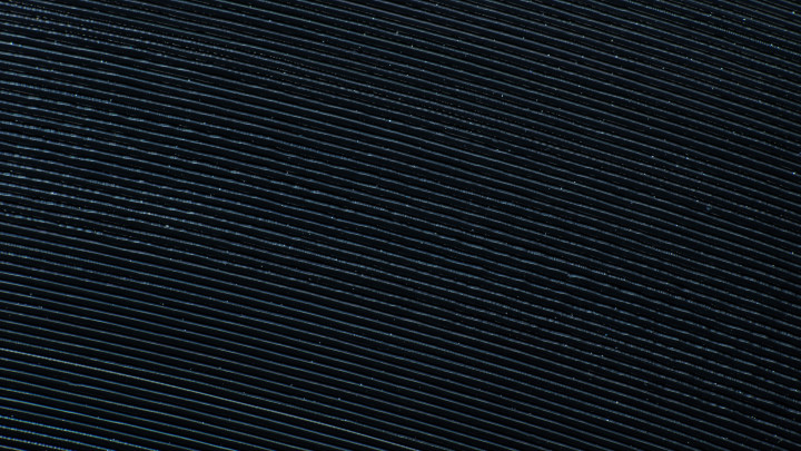 Makro felvétel bakelitlemez barázdák