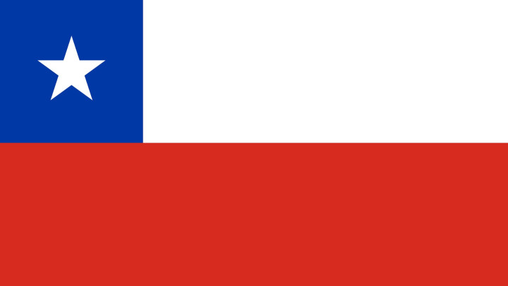 Chile zászlaja erőteljes szimbólum, amely tükrözi a nemzet történelmét és értékeit. A zászlót La Estrella Solitaria, azaz A magányos csillag néven ismerik, és a zászló vízszintes, fehér és vörös színű két színben pompázik. A fehér csík a hófödte Andok hegységeket és a nemzet szándékainak tisztaságát jelképezi. A vörös pedig a függetlenségért kiontott vért és a chilei nép melegségét jelképezi. A felhúzásnál lévő kék négyzetben büszkén áll egy ötágú fehér csillag, amely a haladás és a becsület útmutatóját testesíti meg. Az 1817-ben elfogadott chilei zászló a nemzeti büszkeség és egység forrása, amely az ország függetlenségért folytatott küzdelmét és a szabadság és igazságosság iránti tartós elkötelezettségét jelképezi.