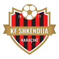 الفريق : Shkendija Haracine