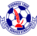 Civil Service Strollers FC
