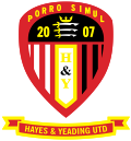 Hayes  Yeading United